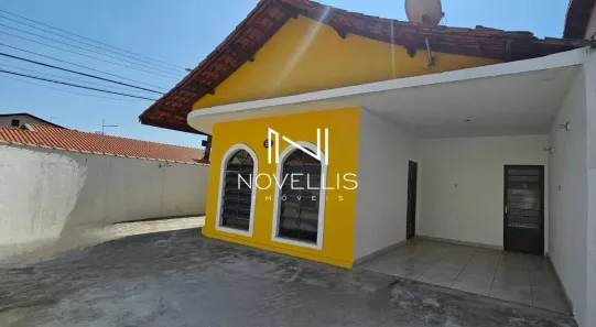 Casa com 3 Quartos para alugar, 85m² no Vila Tesouro, São José dos Campos