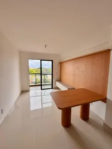Apartamento com 2 Quartos para alugar, 55m² no Turu, São Luís