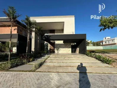 Casa de Condomínio com 4 Quartos à venda, 279m² no Cidade Alpha, Eusébio