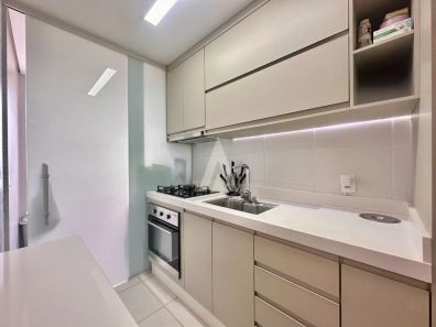 Apartamento com 2 Quartos à venda, 54m² no Bucarein, Joinville