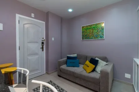 Apartamento com 1 Quarto à venda, 40m² no Copacabana, Rio de Janeiro