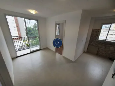 Apartamento com 2 Quartos para alugar, 37m² no Água Branca, São Paulo