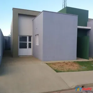 Casa de Condomínio com 2 Quartos à venda, 166m² no Chácaras Azaléias, Presidente Prudente