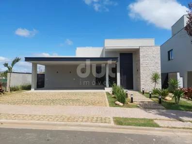 Casa de Condomínio com 5 Quartos à venda, 235m² no Alphaville Dom Pedro, Campinas