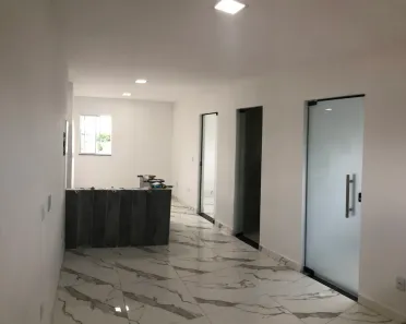 Apartamento com 2 Quartos para alugar, 50m² no Vila de Abrantes (Abrantes), Camaçari