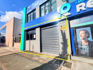 Sala Comercial para alugar, 100m² no Rebouças, Curitiba