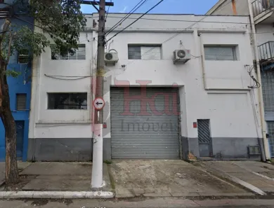 Galpão/Depósito/Armazém à venda, 1840m² no Brás, São Paulo