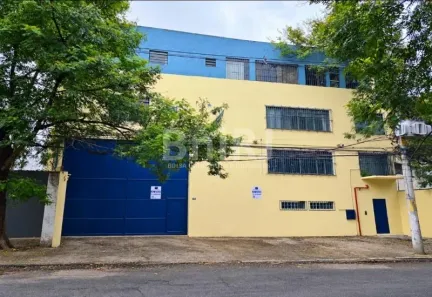 Galpão/Depósito/Armazém para alugar, 1400m² no São Cristóvão, Rio de Janeiro
