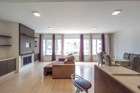 Apartamento com 4 Quartos à venda, 160m² no Menino Deus, Porto Alegre