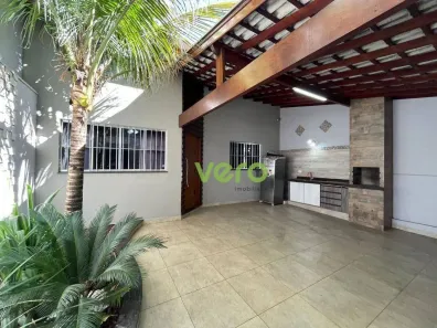 Casa com 3 Quartos à venda, 117m² no Loteamento Residencial Jardim Esperança, Americana