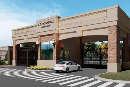 Lote/Terreno à venda, 308m² no Residencial Alto do Castelo, Ribeirão Preto