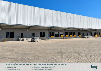 Galpão/Depósito/Armazém para alugar, 2450m² no Padre Mathias, Cariacica