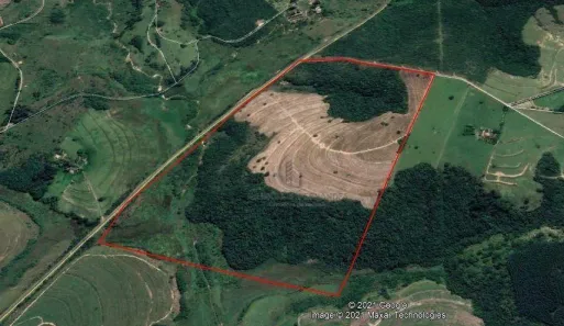 Fazenda/Sítio à venda, 822800m² no , Corumbataí