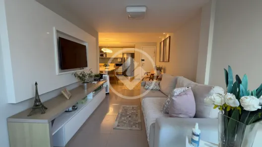Apartamento com 3 Quartos à venda, 125m² no Praia do Morro, Guarapari