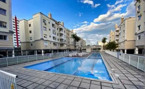 Apartamento com 2 Quartos à venda, 60m² no Pagani, Palhoça