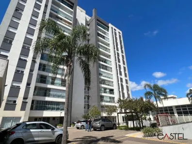 Apartamento com 3 Quartos à venda, 102m² no Jardim do Salso, Porto Alegre