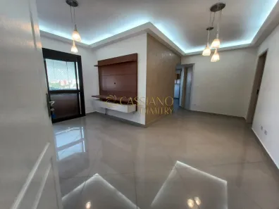 Apartamento com 3 Quartos para alugar, 88m² no Jardim das Indústrias, São José dos Campos