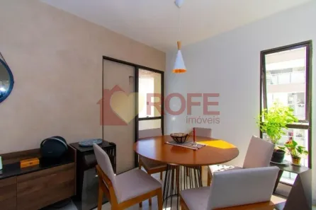 Apartamento com 2 Quartos à venda, 83m² no Indianópolis, São Paulo