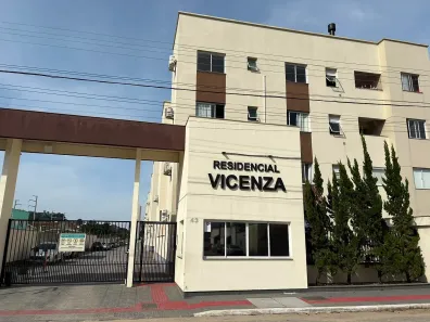 Apartamento com 2 Quartos à venda, 56m² no São Sebastião, Palhoça