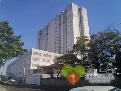 Apartamento com 2 Quartos à venda, 54m² no Paulicéia, Piracicaba