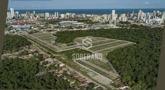Lote/Terreno à venda, 200m² no Morada Nova, Cabedelo