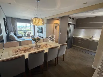 Apartamento com 3 Quartos à venda, 93m² no Vila Lalau, Jaraguá do Sul