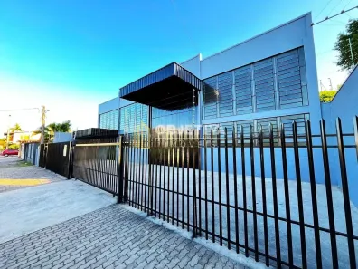 para alugar, 450m² no Rincão dos Ilhéus, Estância Velha