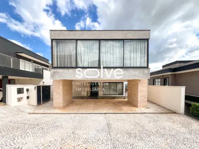 Sobrado com 4 Quartos à venda, 435m² no Jardim Vila Paradiso, Indaiatuba