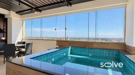 Apartamento com 3 Quartos à venda, 260m² no Parque Boa Esperança, Indaiatuba