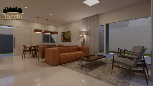 Casa de Condomínio com 4 Quartos à venda, 173m² no , Chapada dos Guimarães