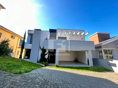 Casa de Condomínio com 5 Quartos à venda, 383m² no Carvoeira, Florianópolis