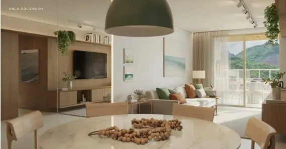 Apartamento com 3 Quartos à venda, 136m² no Botafogo, Rio de Janeiro
