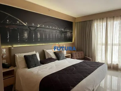 Flat com 1 Quarto à venda, 27m² no Asa Norte, Brasília