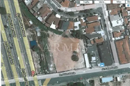 Lote/Terreno à venda, 480m² no Tatuapé, São Paulo