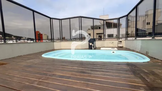 Cobertura com 3 Quartos à venda, 220m² no Loteamento João Batista Julião, Guarujá