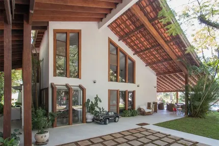 Fazenda/Sítio com 8 Quartos à venda, 1300m² no Rancho dos Arcos, Boituva