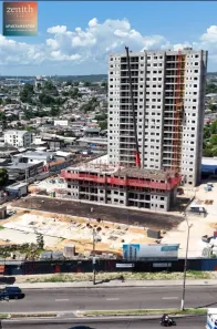 Apartamento com 2 Quartos à venda, 49m² no Aleixo, Manaus