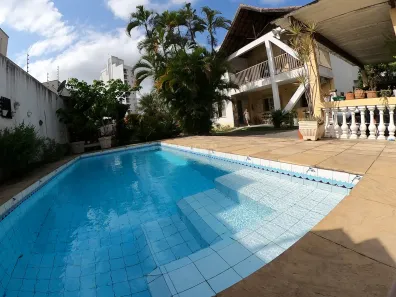 Casa com 5 Quartos à venda, 438m² no Parque São Caetano, Campos dos Goytacazes