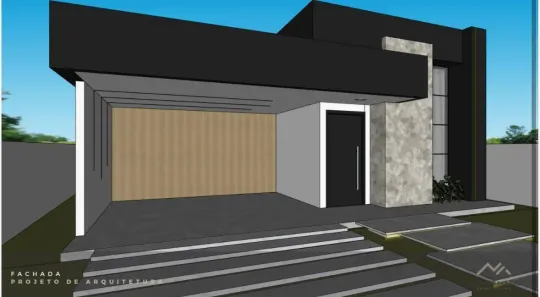 Casa de Condomínio com 3 Quartos à venda, 233m² no Alphaville, Rio das Ostras