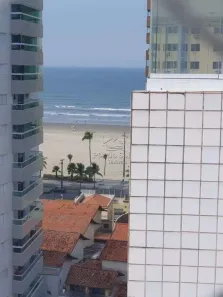 Apartamento com 2 Quartos à venda, 77m² no Guilhermina, Praia Grande