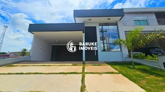 Casa de Condomínio com 3 Quartos à venda, 189m² no Jardim Residencial Viena, Indaiatuba