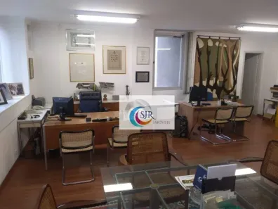 Sala Comercial para alugar, 410m² no Santo Amaro, São Paulo