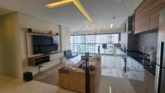 Apartamento com 2 Quartos para venda ou aluguel, 69m² no Vila Romana, São Paulo