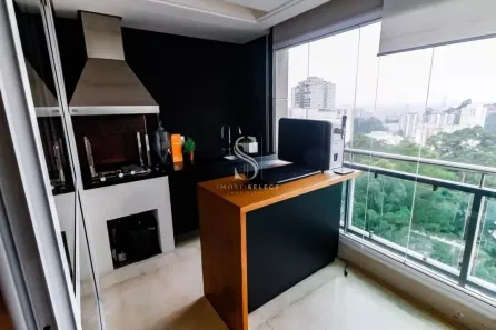 Apartamento com 2 Quartos à venda, 122m² no Vila Andrade, São Paulo