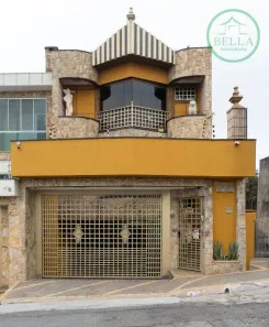 Sobrado com 3 Quartos à venda, 300m² no Chácara Inglesa (Zona Norte), São Paulo