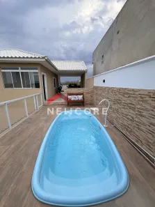 Casa de Condomínio com 2 Quartos à venda, 180m² no Fazendinha, Araruama