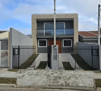 Sobrado com 2 Quartos à venda, 68m² no Campo de Santana, Curitiba