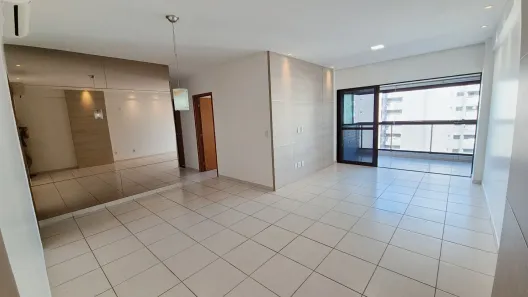 Apartamento com 3 Quartos para alugar, 112m² no Jatiúca, Maceió