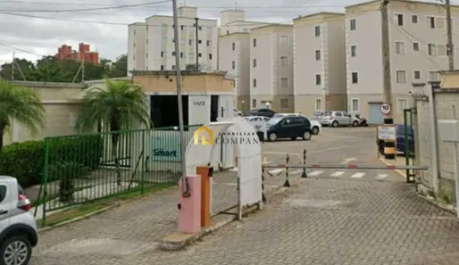 Apartamento com 2 Quartos à venda, 50m² no Aparecidinha, Sorocaba