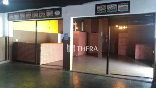 Ponto Comercial para alugar, 120m² no Vila Valparaíso, Santo André